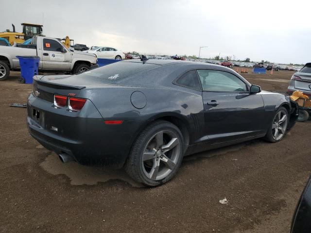 Photo 2 VIN: 2G1FG1EV4A9184553 - CHEVROLET CAMARO LT 