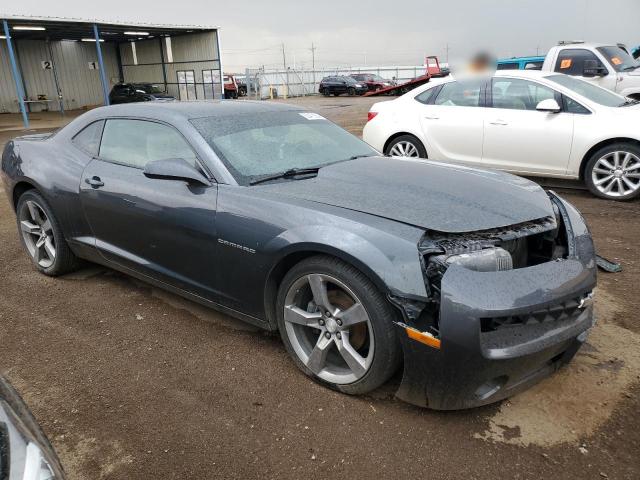 Photo 3 VIN: 2G1FG1EV4A9184553 - CHEVROLET CAMARO LT 