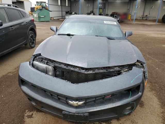 Photo 4 VIN: 2G1FG1EV4A9184553 - CHEVROLET CAMARO LT 