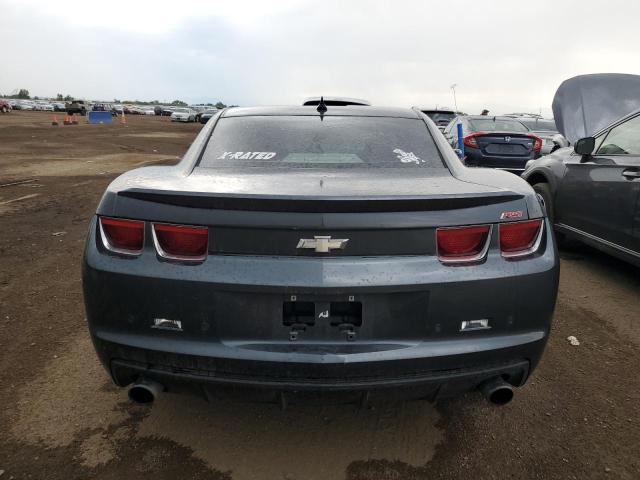 Photo 5 VIN: 2G1FG1EV4A9184553 - CHEVROLET CAMARO LT 