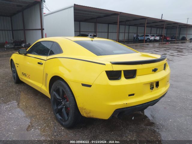 Photo 2 VIN: 2G1FG1EV5A9000429 - CHEVROLET CAMARO 