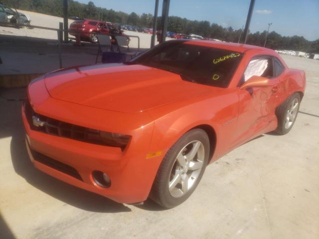 Photo 1 VIN: 2G1FG1EV5A9134289 - CHEVROLET CAMARO 