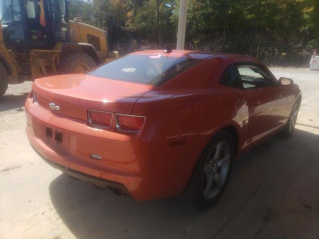 Photo 3 VIN: 2G1FG1EV5A9134289 - CHEVROLET CAMARO 