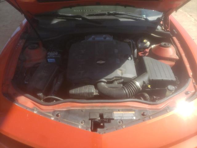 Photo 6 VIN: 2G1FG1EV5A9134289 - CHEVROLET CAMARO 