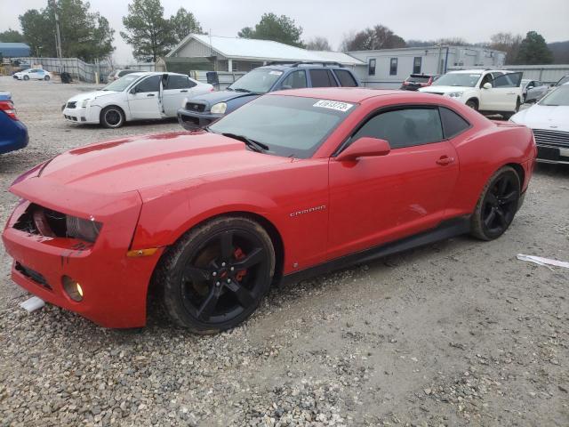 Photo 0 VIN: 2G1FG1EV5A9142702 - CHEVROLET CAMARO LT 