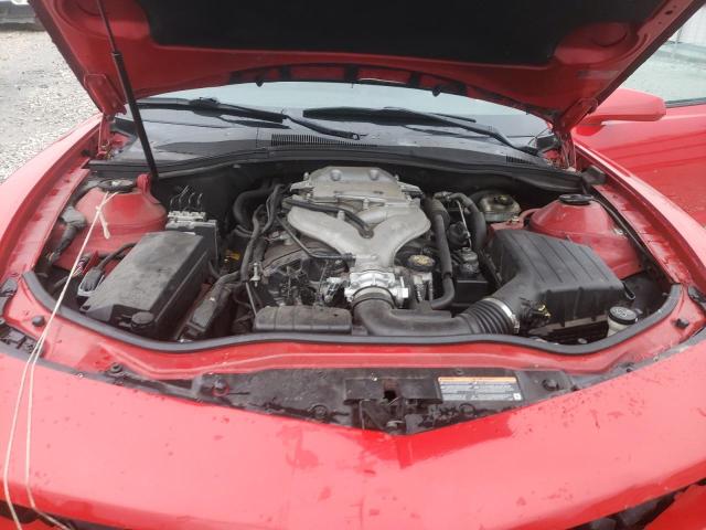 Photo 10 VIN: 2G1FG1EV5A9142702 - CHEVROLET CAMARO LT 