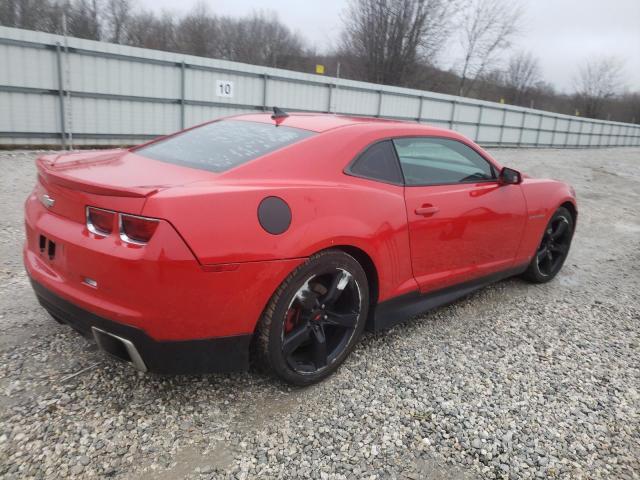 Photo 2 VIN: 2G1FG1EV5A9142702 - CHEVROLET CAMARO LT 