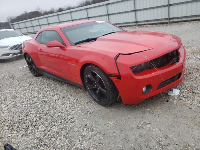 Photo 3 VIN: 2G1FG1EV5A9142702 - CHEVROLET CAMARO LT 