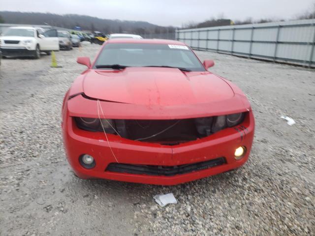 Photo 4 VIN: 2G1FG1EV5A9142702 - CHEVROLET CAMARO LT 