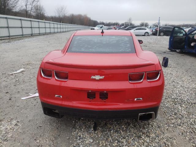 Photo 5 VIN: 2G1FG1EV5A9142702 - CHEVROLET CAMARO LT 