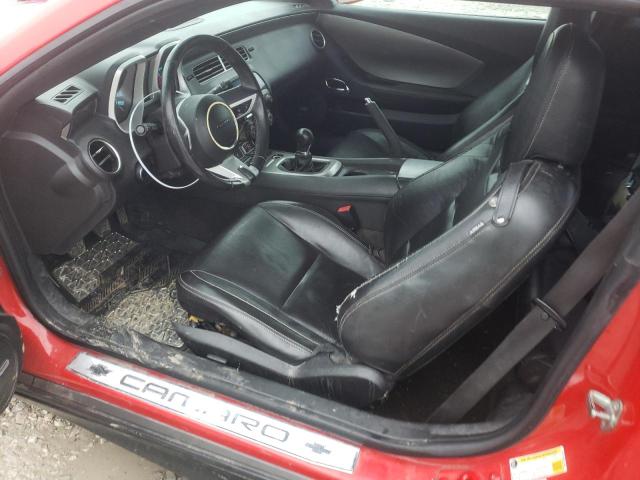 Photo 6 VIN: 2G1FG1EV5A9142702 - CHEVROLET CAMARO LT 