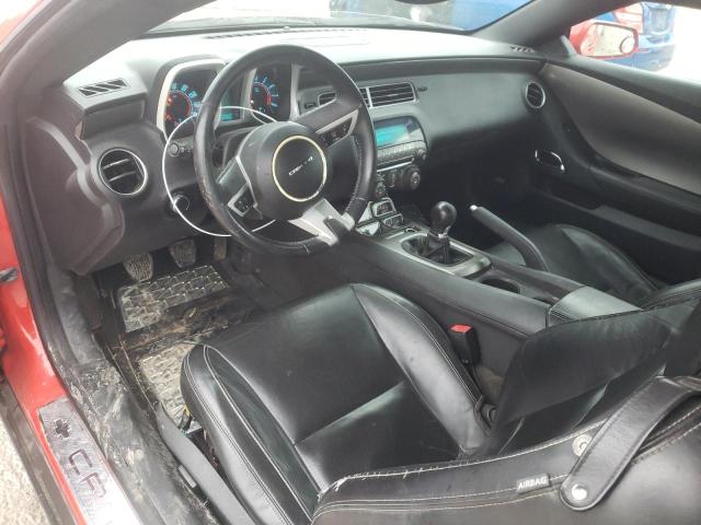 Photo 7 VIN: 2G1FG1EV5A9142702 - CHEVROLET CAMARO LT 