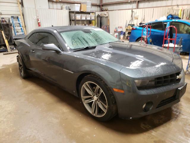 Photo 0 VIN: 2G1FG1EV5A9148225 - CHEVROLET CAMARO LT 