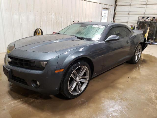 Photo 1 VIN: 2G1FG1EV5A9148225 - CHEVROLET CAMARO LT 