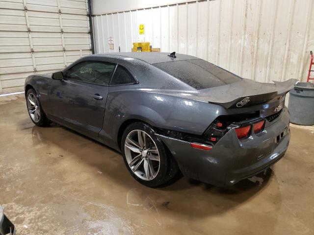 Photo 2 VIN: 2G1FG1EV5A9148225 - CHEVROLET CAMARO LT 