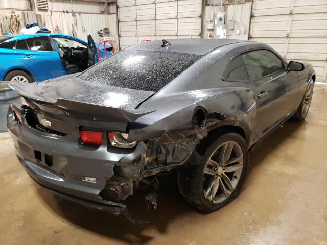 Photo 3 VIN: 2G1FG1EV5A9148225 - CHEVROLET CAMARO LT 