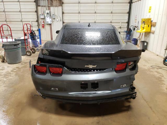 Photo 8 VIN: 2G1FG1EV5A9148225 - CHEVROLET CAMARO LT 