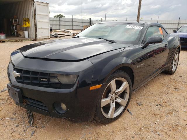 Photo 1 VIN: 2G1FG1EV5A9150587 - CHEVROLET CAMARO LT 