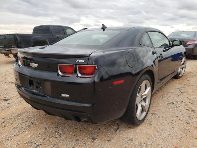 Photo 3 VIN: 2G1FG1EV5A9150587 - CHEVROLET CAMARO LT 