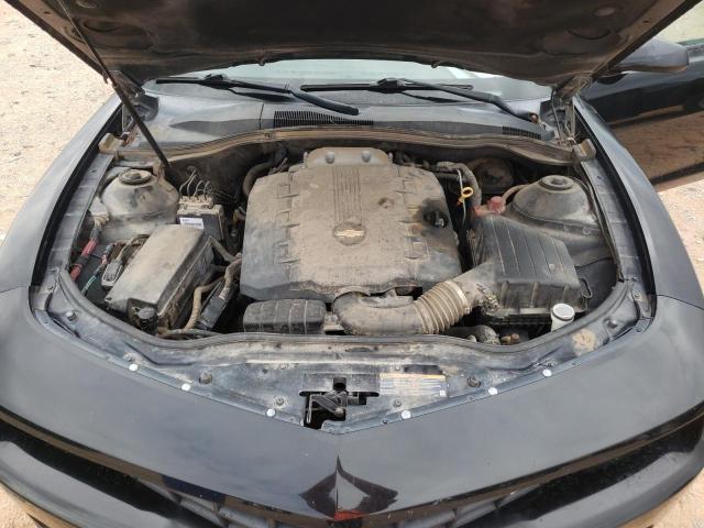 Photo 6 VIN: 2G1FG1EV5A9150587 - CHEVROLET CAMARO LT 