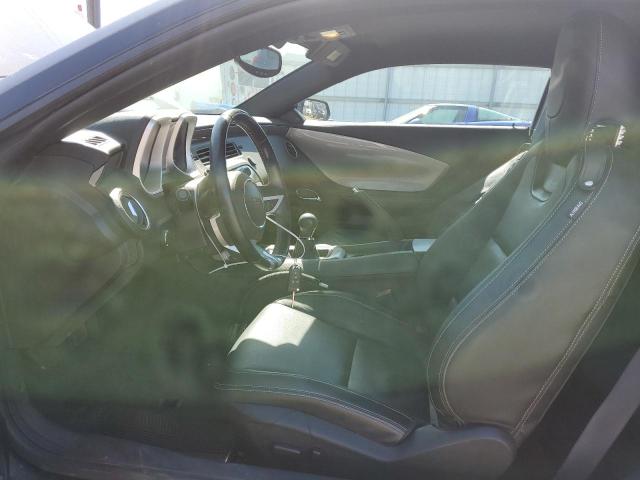 Photo 6 VIN: 2G1FG1EV5A9156597 - CHEVROLET CAMARO LT 