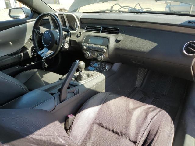 Photo 7 VIN: 2G1FG1EV5A9156597 - CHEVROLET CAMARO LT 