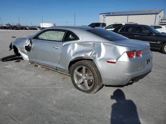 Photo 1 VIN: 2G1FG1EV6A9000195 - CHEVROLET CAMARO LT 