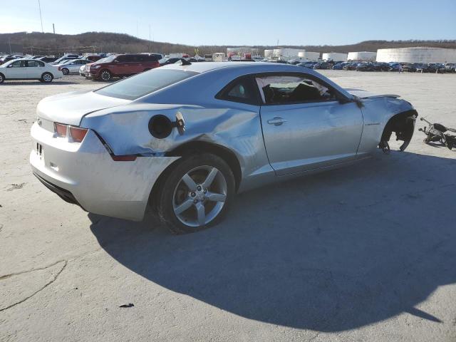 Photo 2 VIN: 2G1FG1EV6A9000195 - CHEVROLET CAMARO LT 