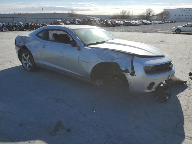 Photo 3 VIN: 2G1FG1EV6A9000195 - CHEVROLET CAMARO LT 