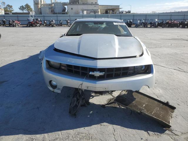 Photo 4 VIN: 2G1FG1EV6A9000195 - CHEVROLET CAMARO LT 