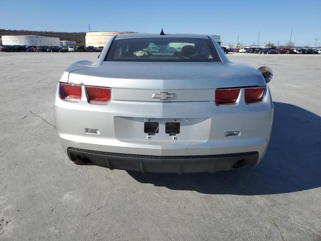 Photo 5 VIN: 2G1FG1EV6A9000195 - CHEVROLET CAMARO LT 