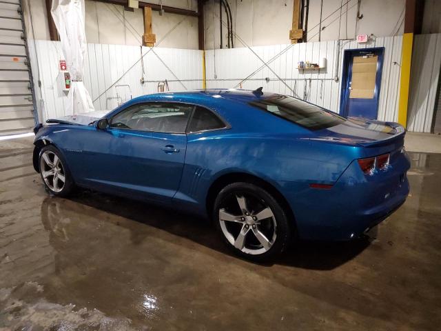 Photo 1 VIN: 2G1FG1EV6A9179628 - CHEVROLET CAMARO LT 