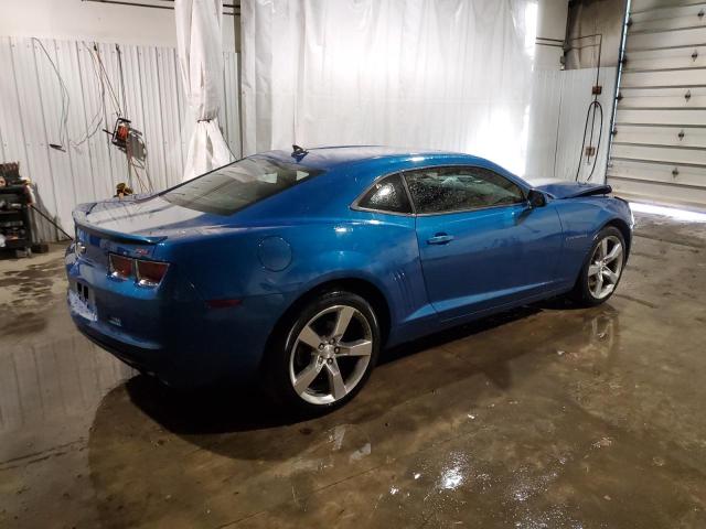 Photo 2 VIN: 2G1FG1EV6A9179628 - CHEVROLET CAMARO LT 