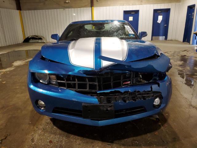 Photo 4 VIN: 2G1FG1EV6A9179628 - CHEVROLET CAMARO LT 