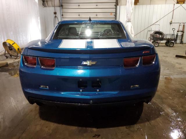 Photo 5 VIN: 2G1FG1EV6A9179628 - CHEVROLET CAMARO LT 