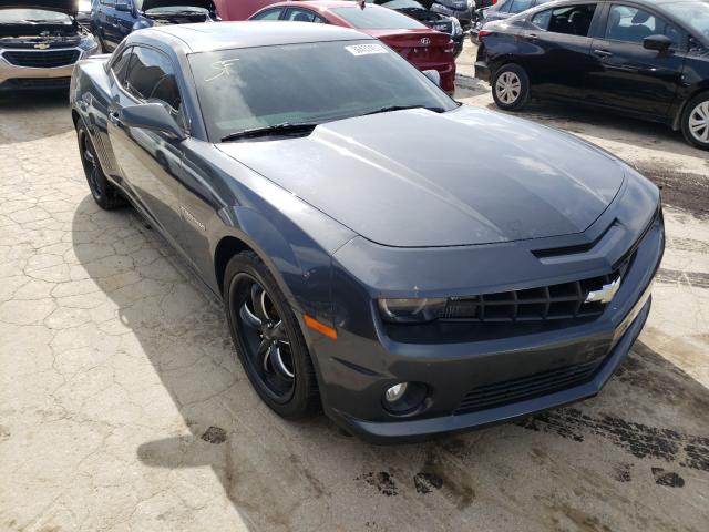 Photo 0 VIN: 2G1FG1EV7A9153796 - CHEVROLET CAMARO LT 