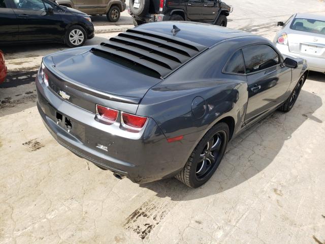 Photo 3 VIN: 2G1FG1EV7A9153796 - CHEVROLET CAMARO LT 