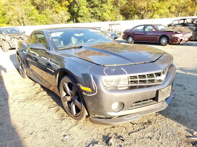 Photo 0 VIN: 2G1FG1EV8A9214086 - CHEVROLET CAMARO LT 