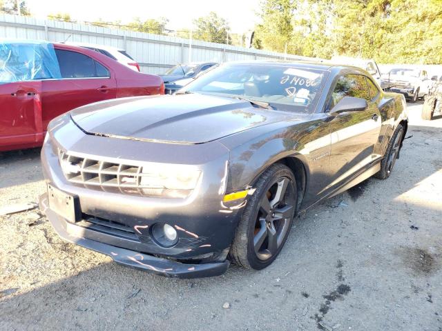 Photo 1 VIN: 2G1FG1EV8A9214086 - CHEVROLET CAMARO LT 