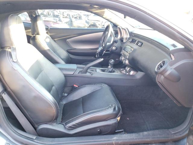 Photo 4 VIN: 2G1FG1EV8A9214086 - CHEVROLET CAMARO LT 