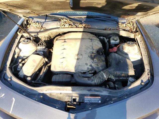 Photo 6 VIN: 2G1FG1EV8A9214086 - CHEVROLET CAMARO LT 