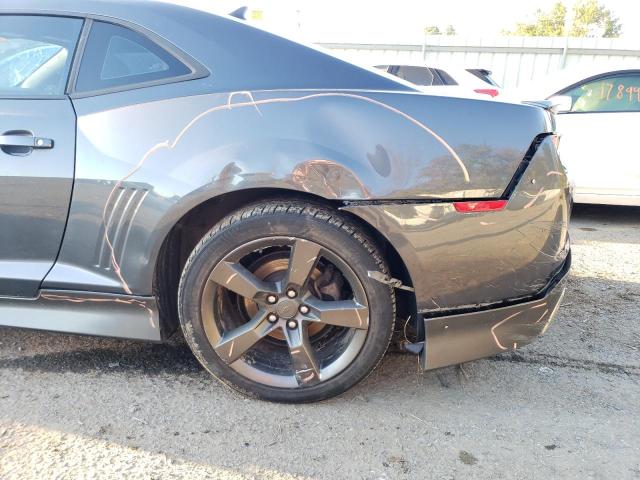 Photo 8 VIN: 2G1FG1EV8A9214086 - CHEVROLET CAMARO LT 