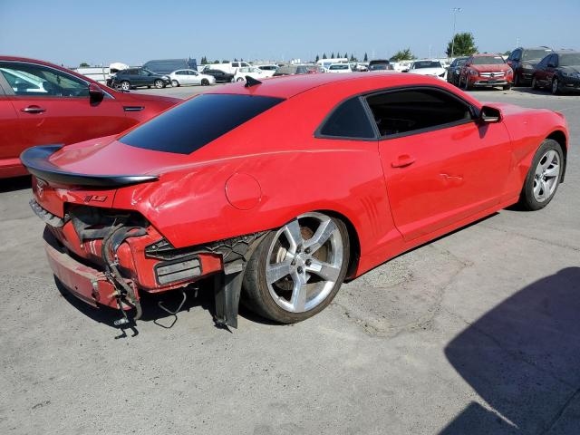 Photo 2 VIN: 2G1FG1EW0F9284021 - CHEVROLET CAMARO SS 