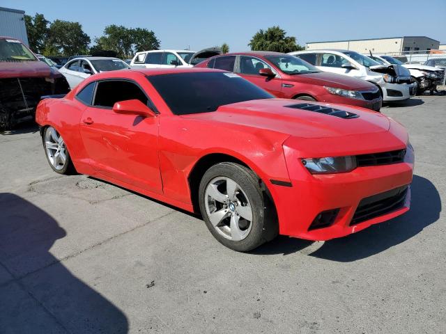 Photo 3 VIN: 2G1FG1EW0F9284021 - CHEVROLET CAMARO SS 