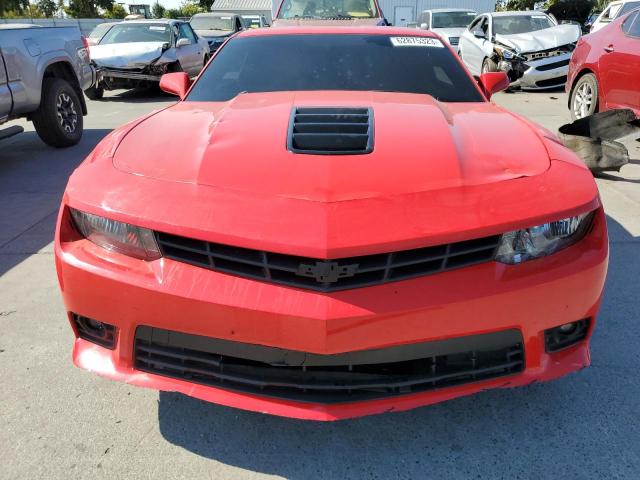 Photo 4 VIN: 2G1FG1EW0F9284021 - CHEVROLET CAMARO SS 