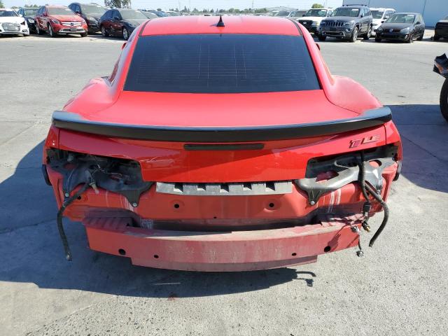 Photo 5 VIN: 2G1FG1EW0F9284021 - CHEVROLET CAMARO SS 