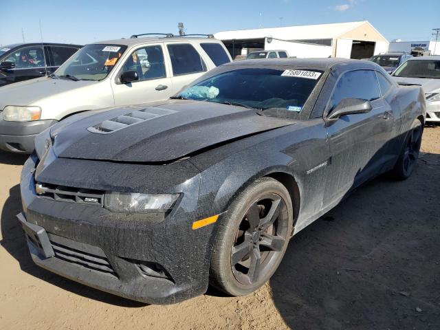 Photo 0 VIN: 2G1FG1EW1F9142499 - CHEVROLET CAMARO 