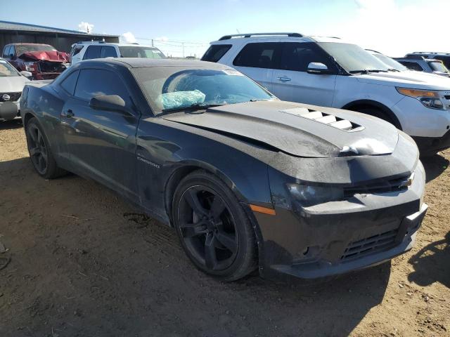 Photo 3 VIN: 2G1FG1EW1F9142499 - CHEVROLET CAMARO 