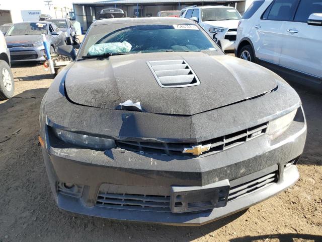 Photo 4 VIN: 2G1FG1EW1F9142499 - CHEVROLET CAMARO 