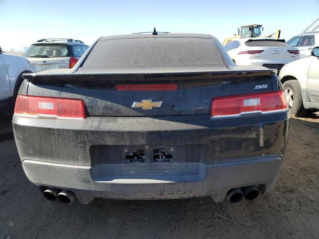 Photo 5 VIN: 2G1FG1EW1F9142499 - CHEVROLET CAMARO 